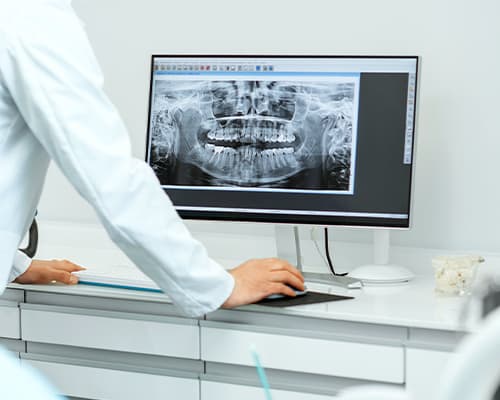 Dental Technology, Dartmouth Dentist